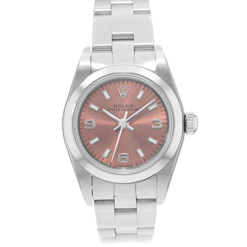 Rolex Oyster Perpetual Watch