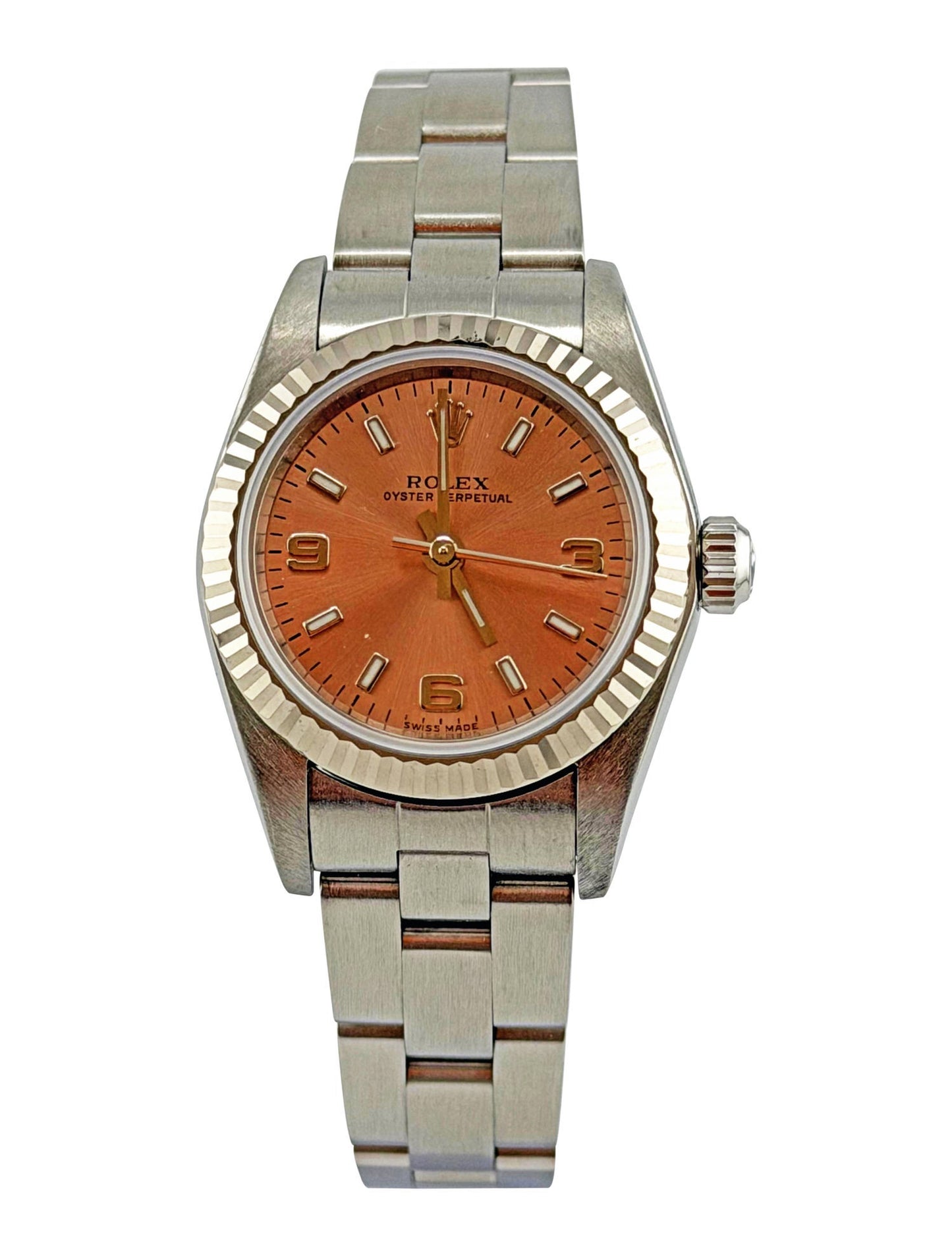 Rolex Oyster Perpetual Watch