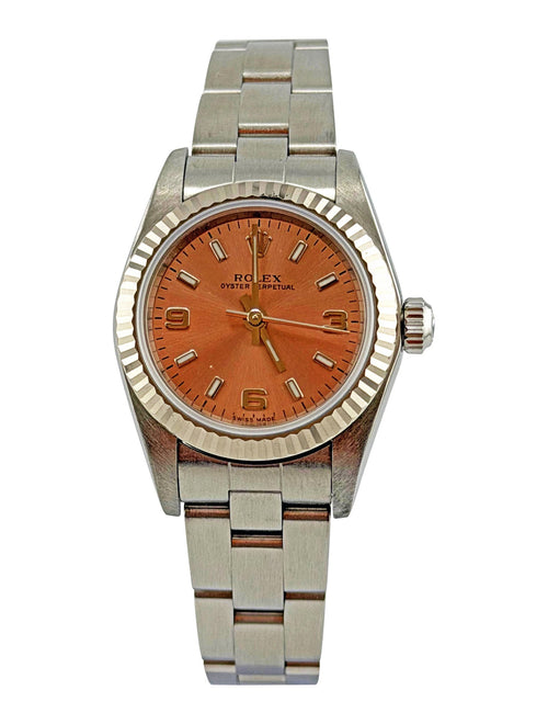Rolex Oyster Perpetual Watch