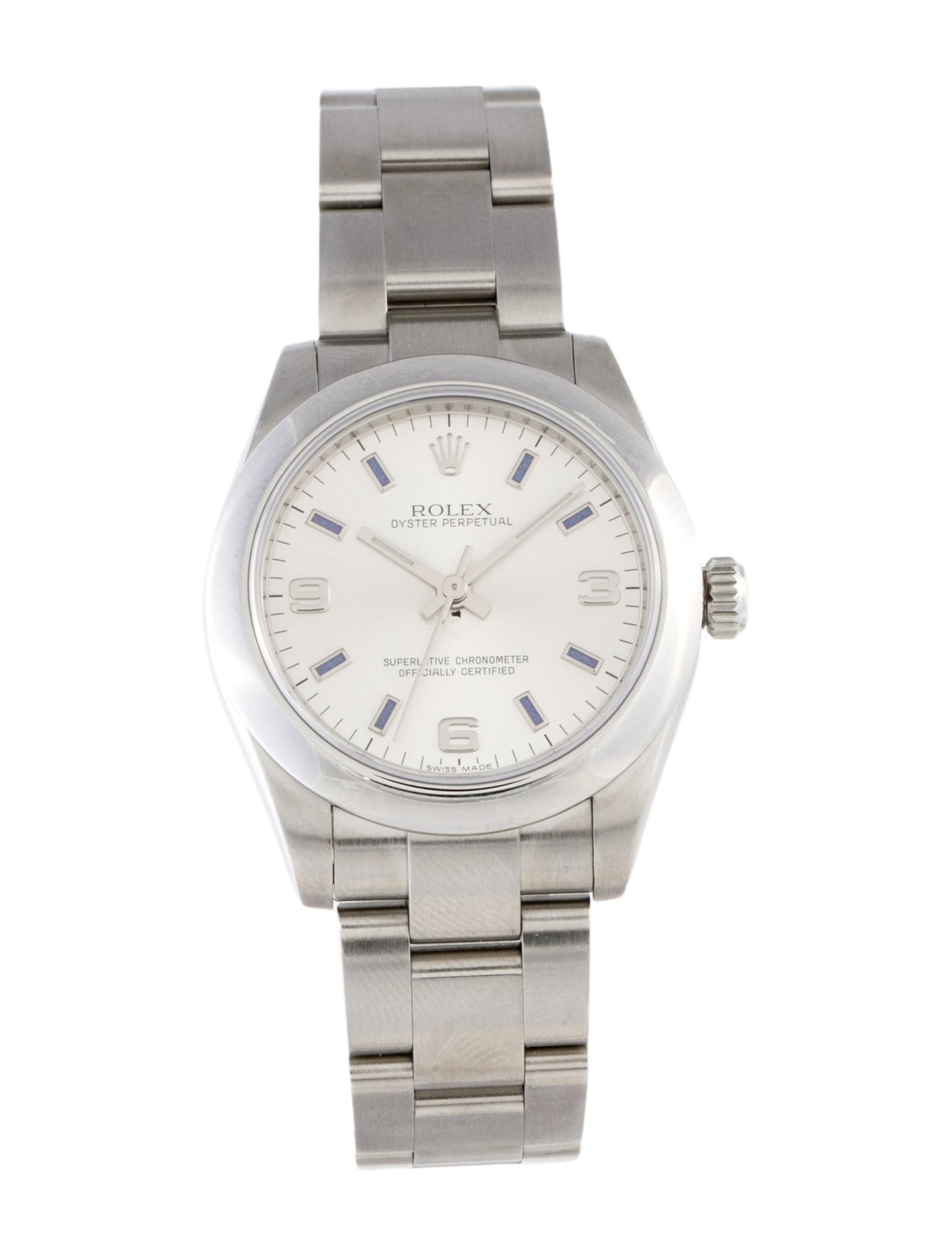 Rolex Oyster Perpetual Watch
