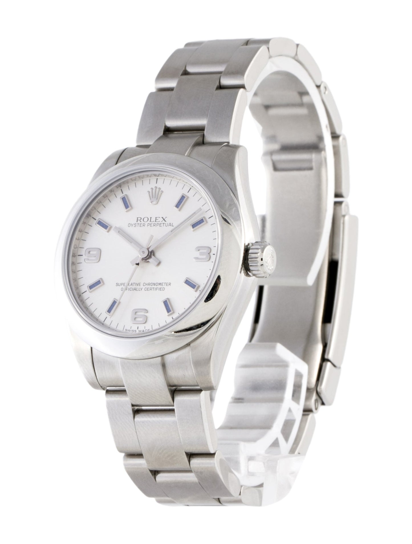 Rolex Oyster Perpetual Watch