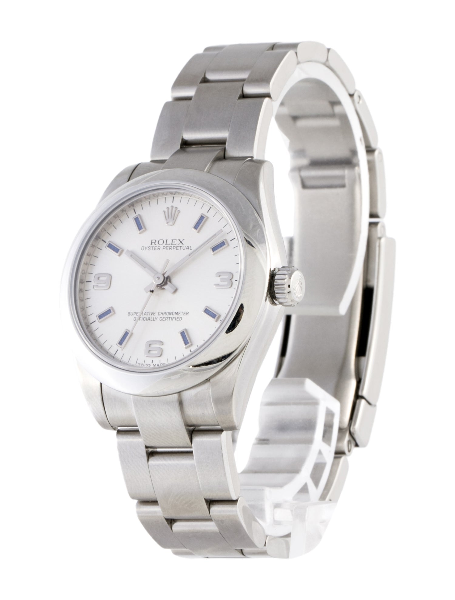 Rolex Oyster Perpetual Watch