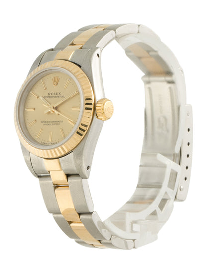 Rolex Oyster Perpetual Watch