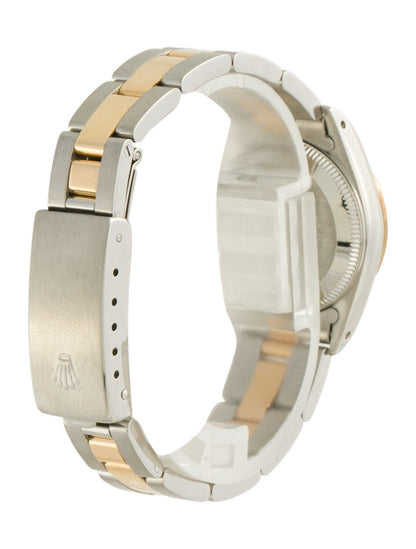 Rolex Oyster Perpetual Watch