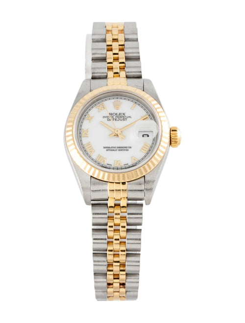 Rolex Datejust Watch