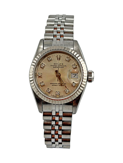 Rolex Datejust Watch
