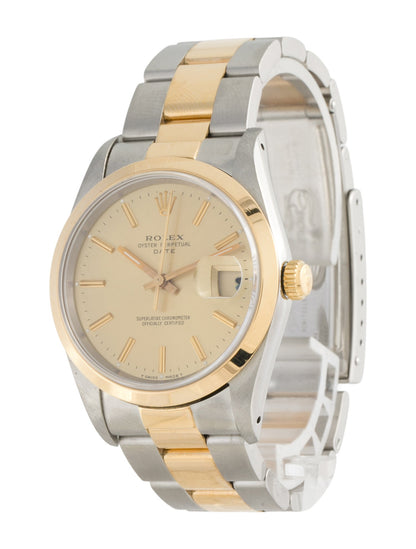 Rolex Date Watch
