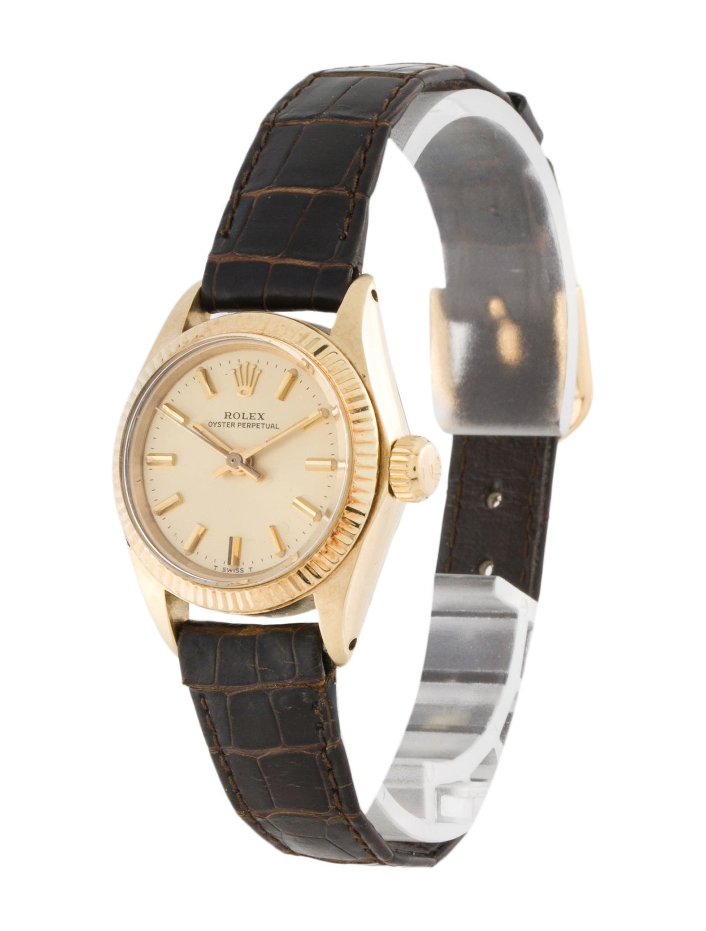 Rolex Oyster Perpetual Watch