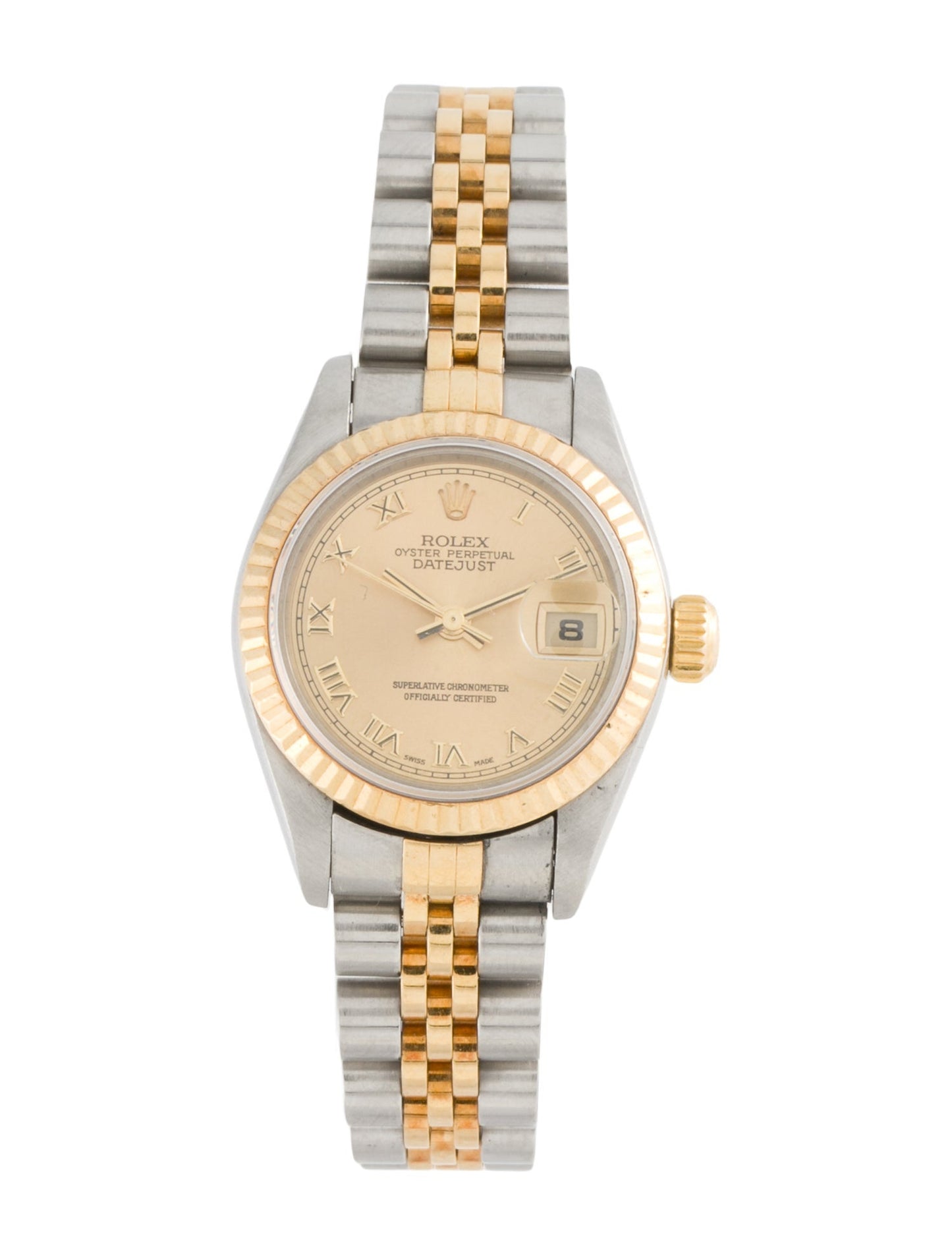 Rolex Datejust Watch