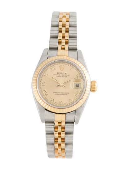 Rolex Datejust Watch
