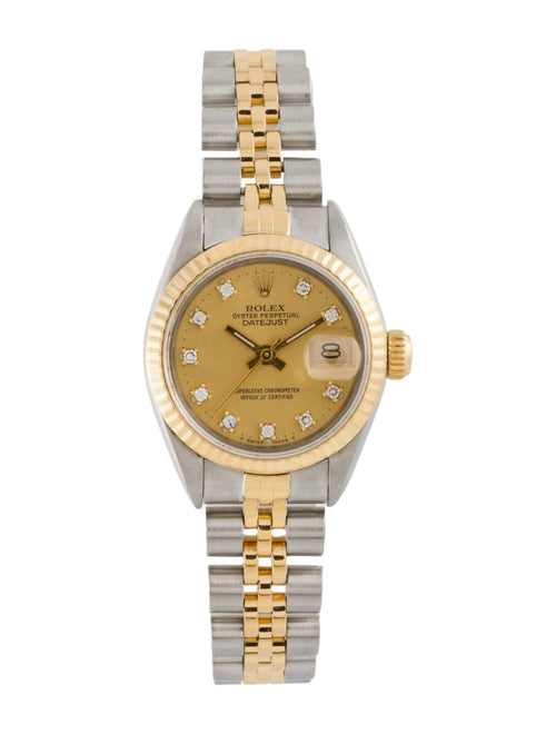 Rolex Datejust Watch