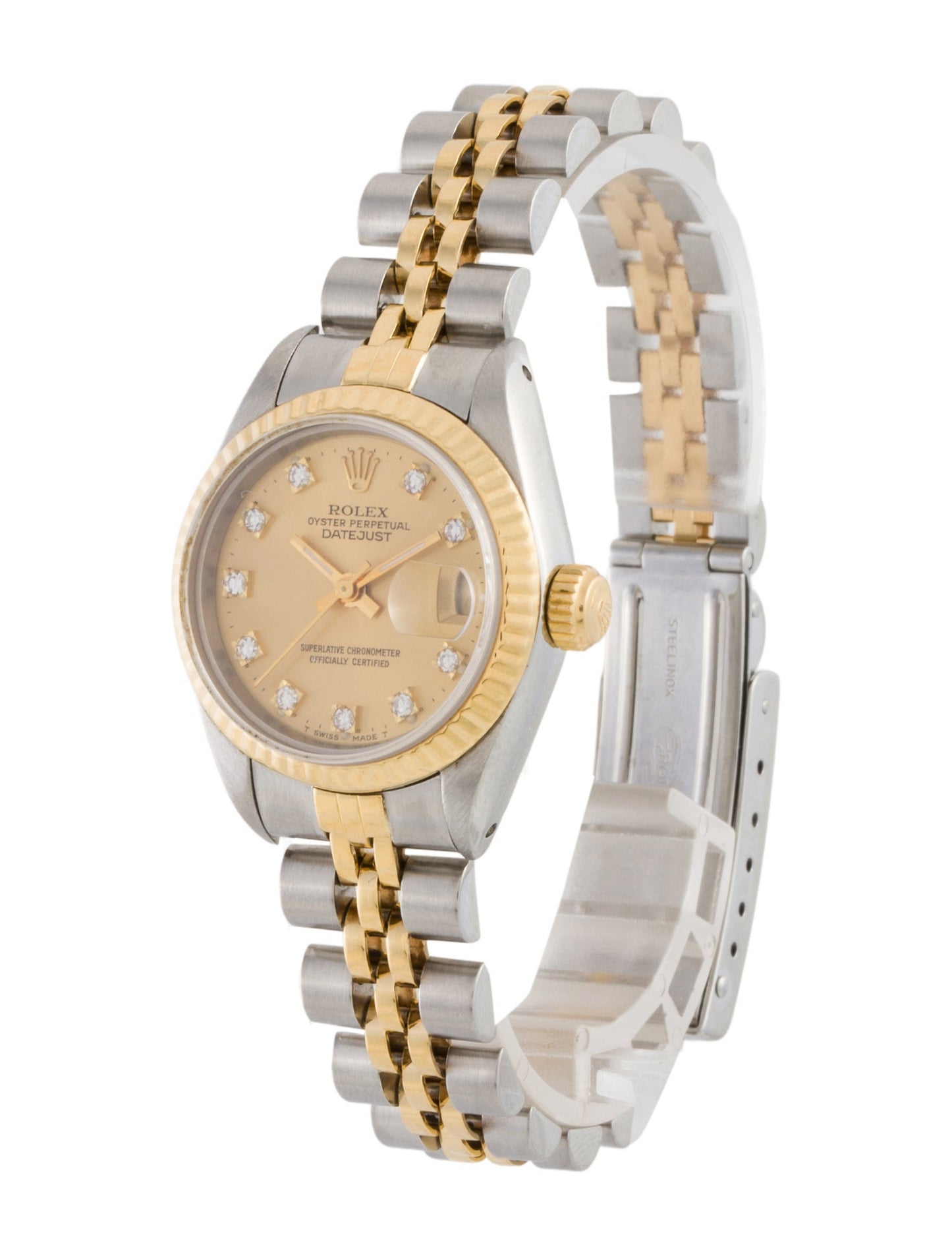 Rolex Datejust Watch