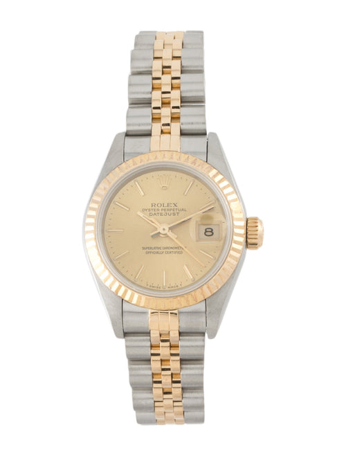 Rolex Datejust Watch