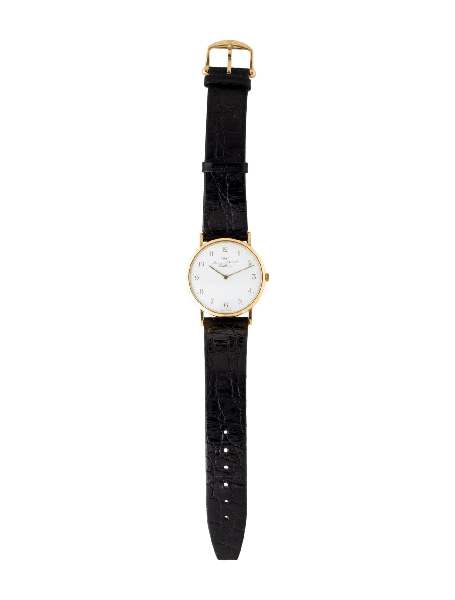 IWC Portofino Watch