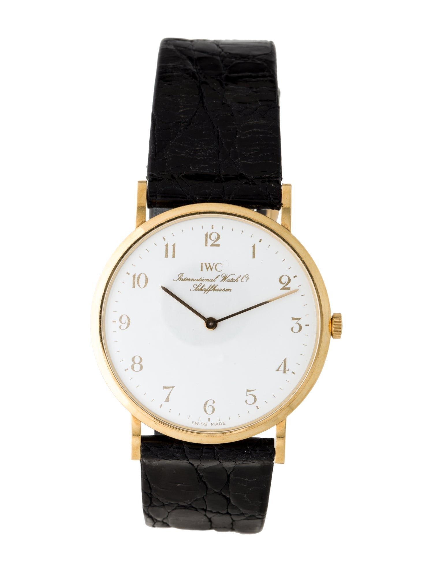 IWC Portofino Watch