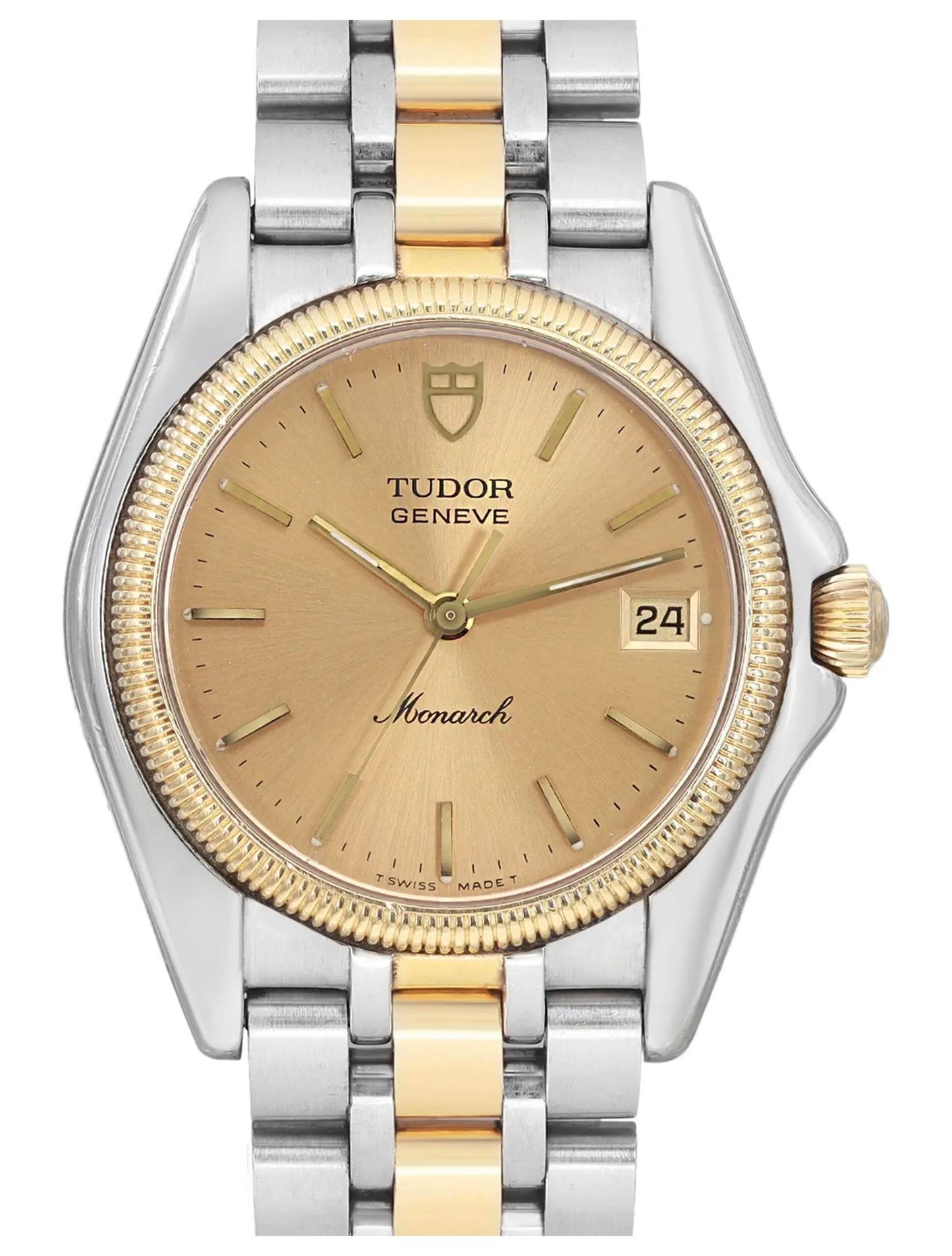Tudor Monarch Watch