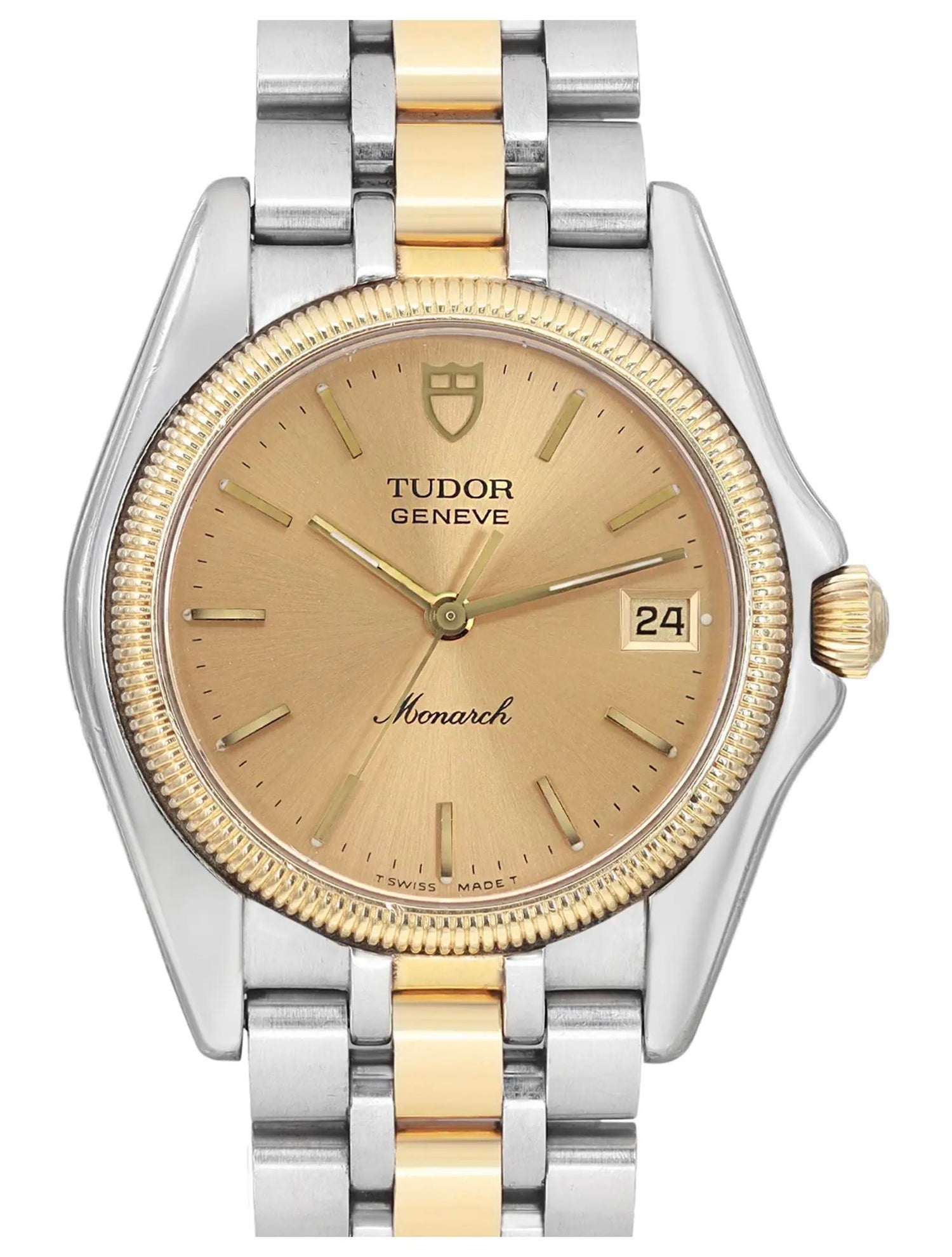 Tudor Monarch Watch