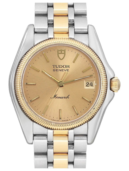 Tudor Monarch Watch