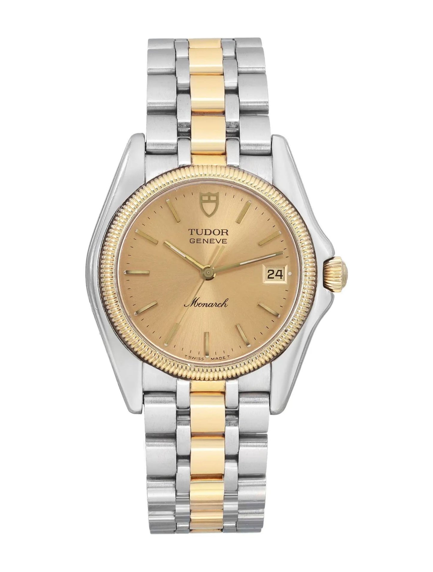 Tudor Monarch Watch