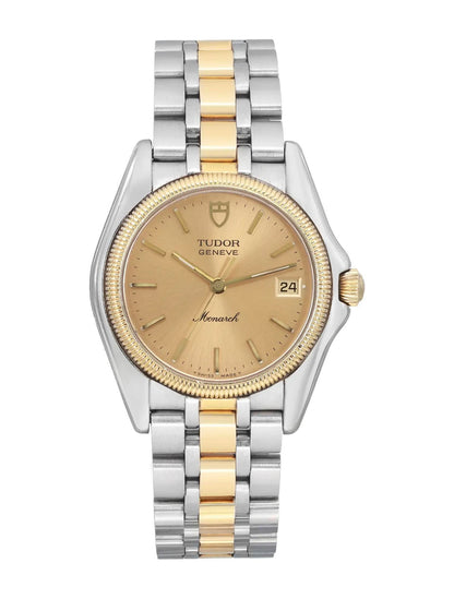 Tudor Monarch Watch