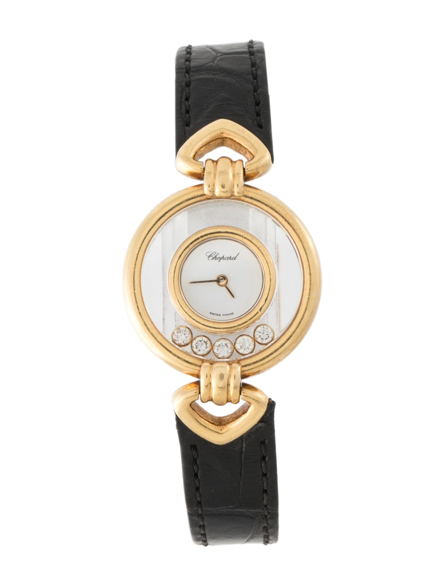Chopard Happy Diamond Watch