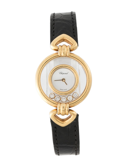 Chopard Happy Diamond Watch