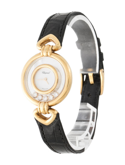 Chopard Happy Diamond Watch