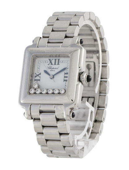 Chopard Happy Sport Square Watch