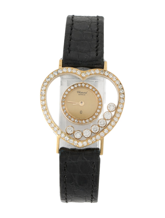 Chopard Happy Diamonds Watch