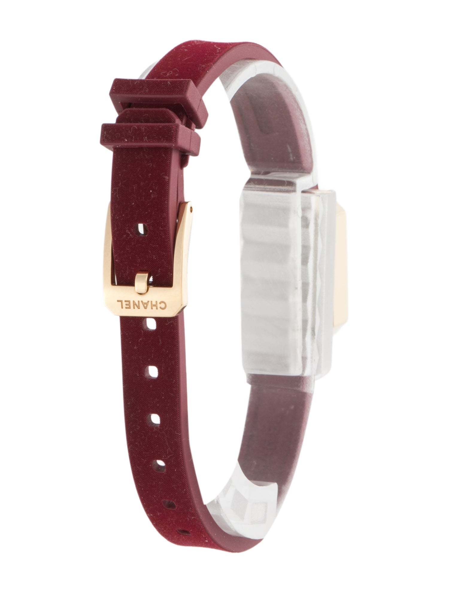 Chanel Ribbon Watch