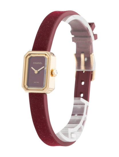 Chanel Ribbon Watch
