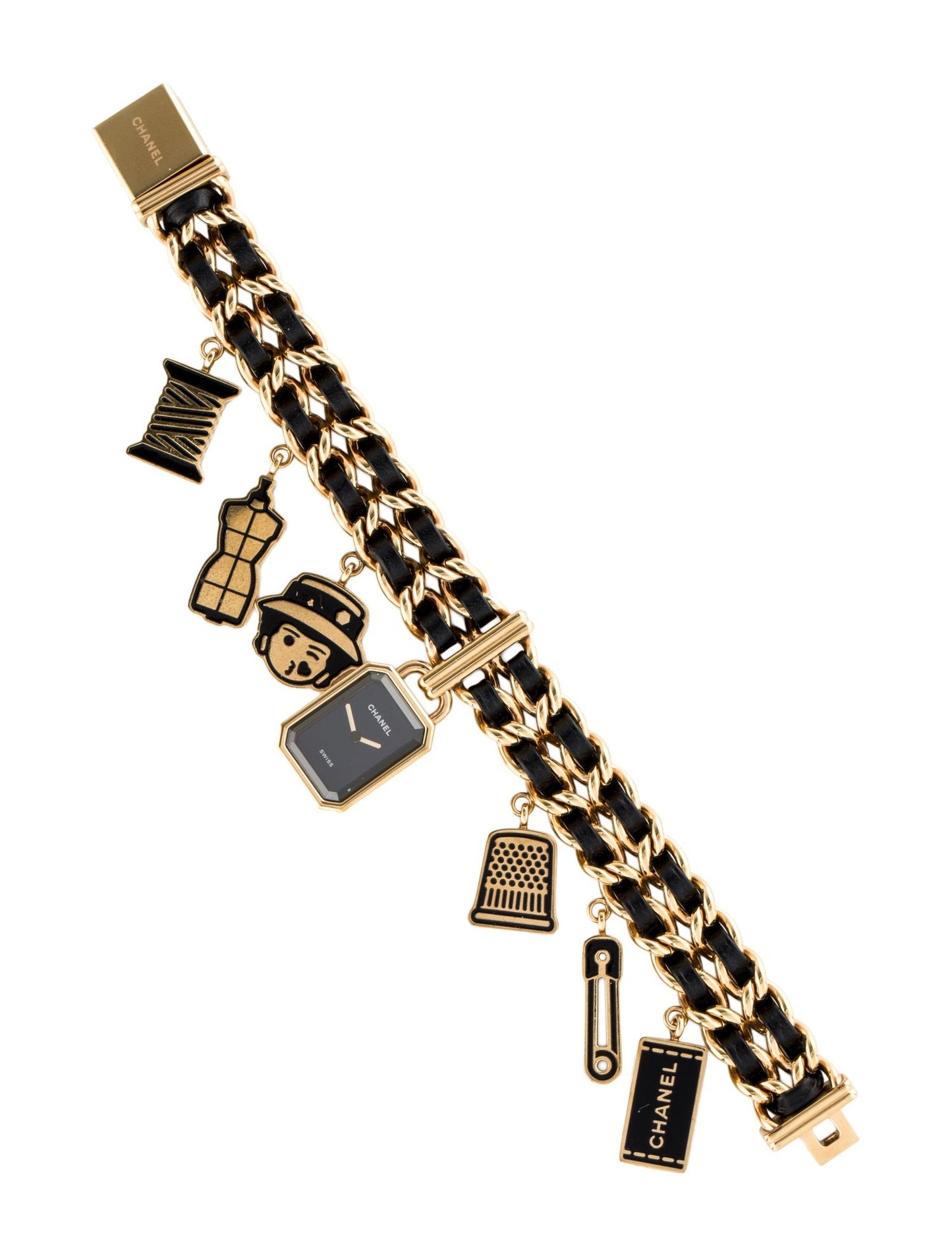 Chanel Première Charms Couture Watch