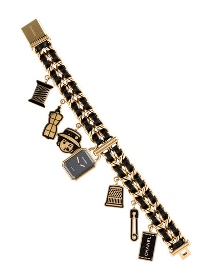 Chanel Première Charms Couture Watch