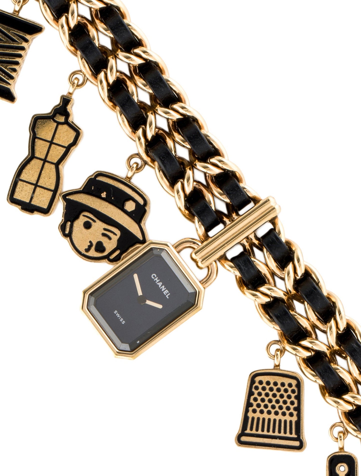 Chanel Première Charms Couture Watch