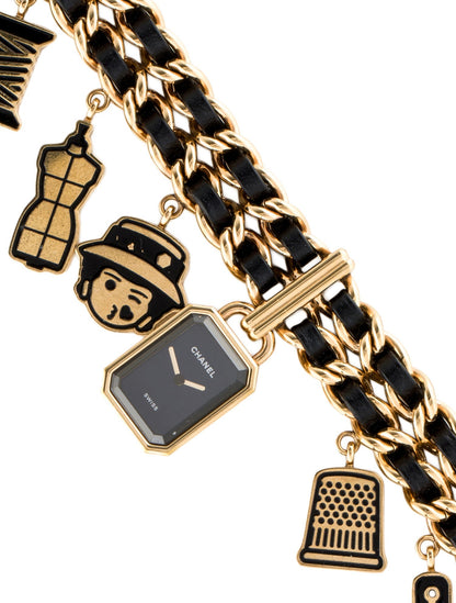 Chanel Première Charms Couture Watch