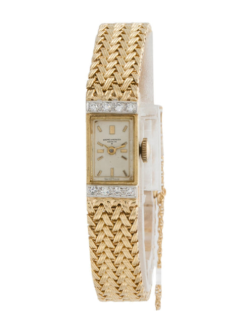 Baume & Mercier Classic Watch