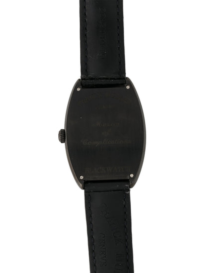 Franck Muller Casa Black Watch