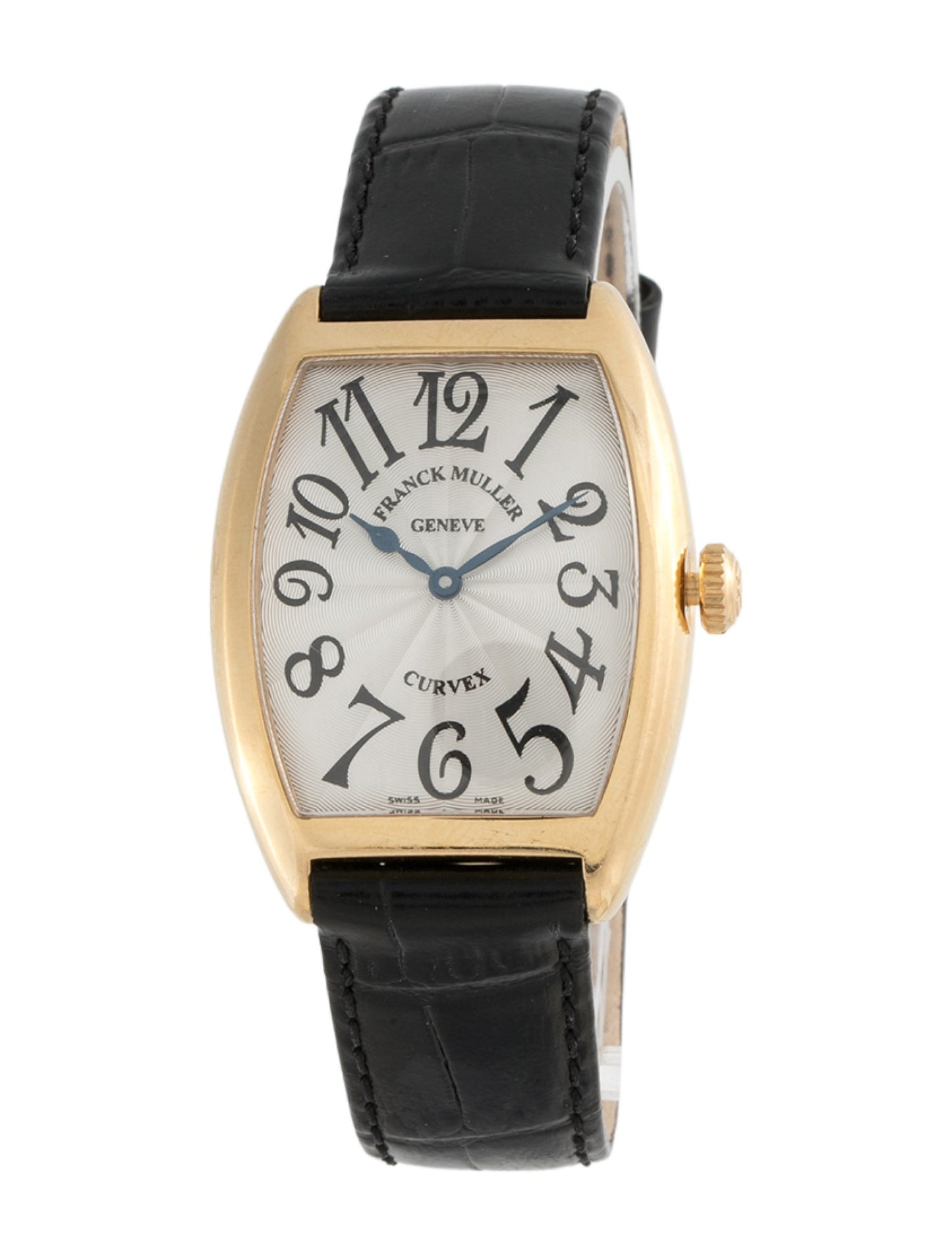 Franck Muller Cintrée Curvex Watch