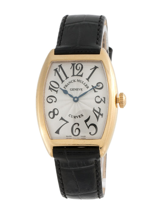 Franck Muller Cintrée Curvex Watch