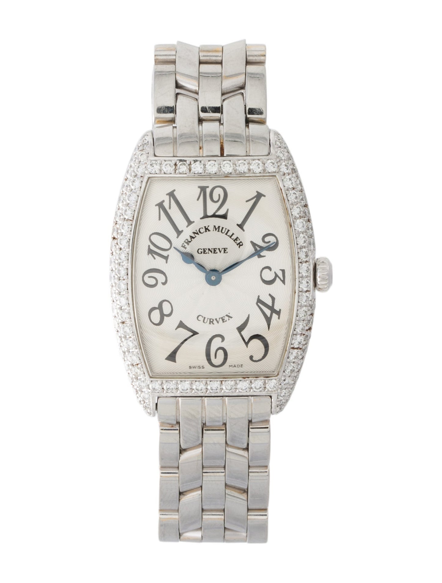 Franck Muller Cintrée Curvex Watch