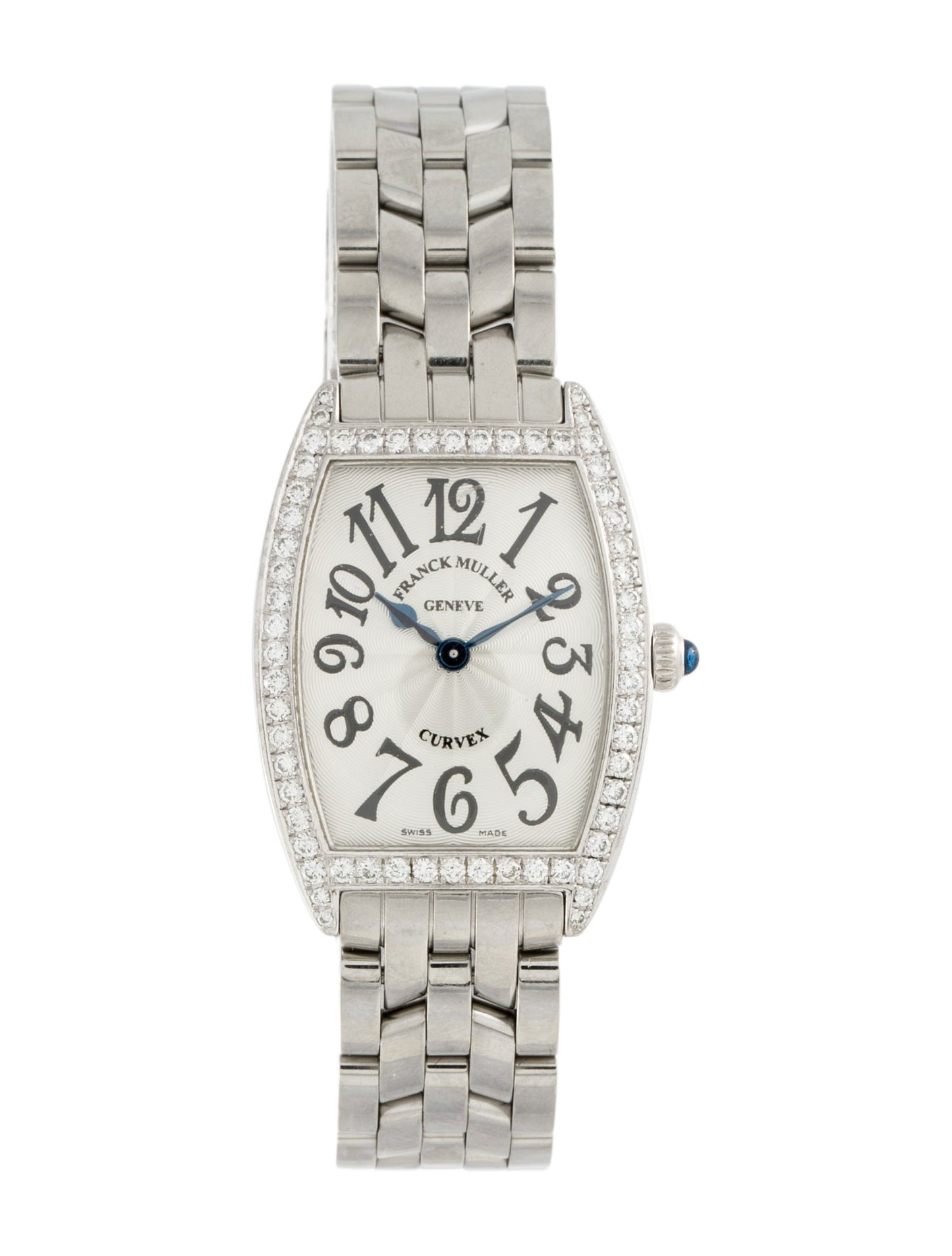 Franck Muller Cintrée Curvex Limited Series Watch