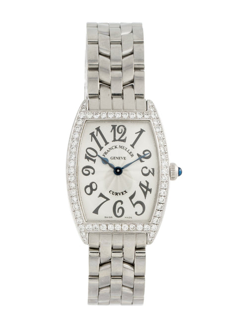 Franck Muller Cintrée Curvex Limited Series Watch