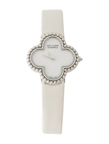 Van Cleef & Arpels Alhambra Watch