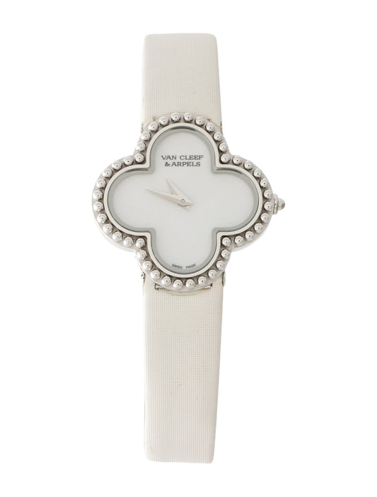 Van Cleef & Arpels Alhambra Watch