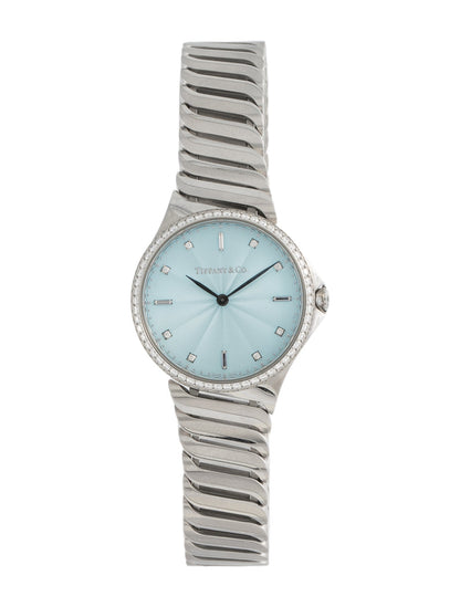 Tiffany & Co. Metro Watch