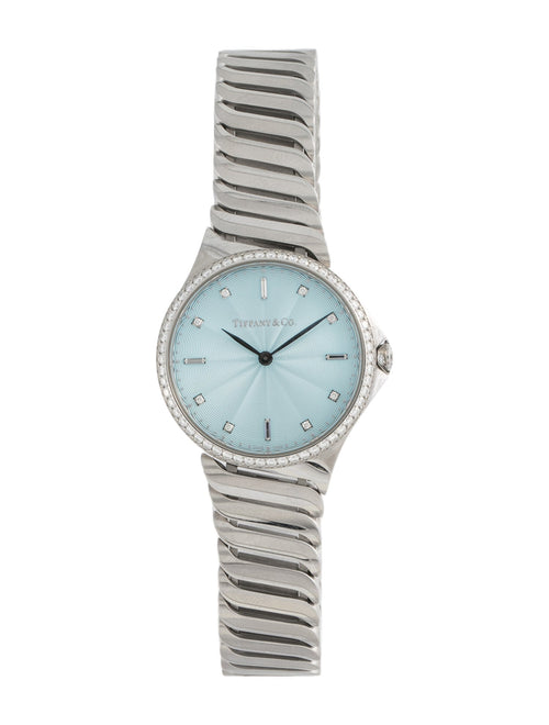 Tiffany & Co. Metro Watch