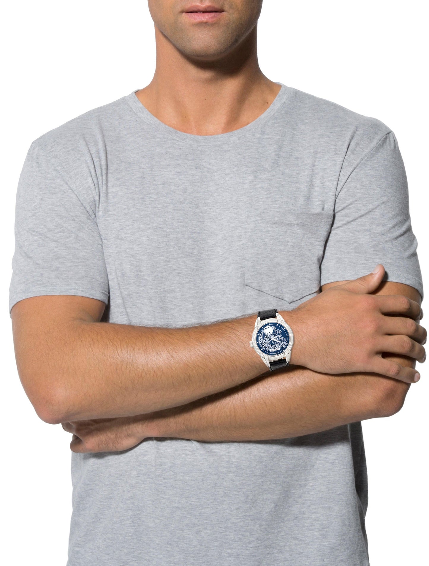 Versace Year of the Dragon Watch