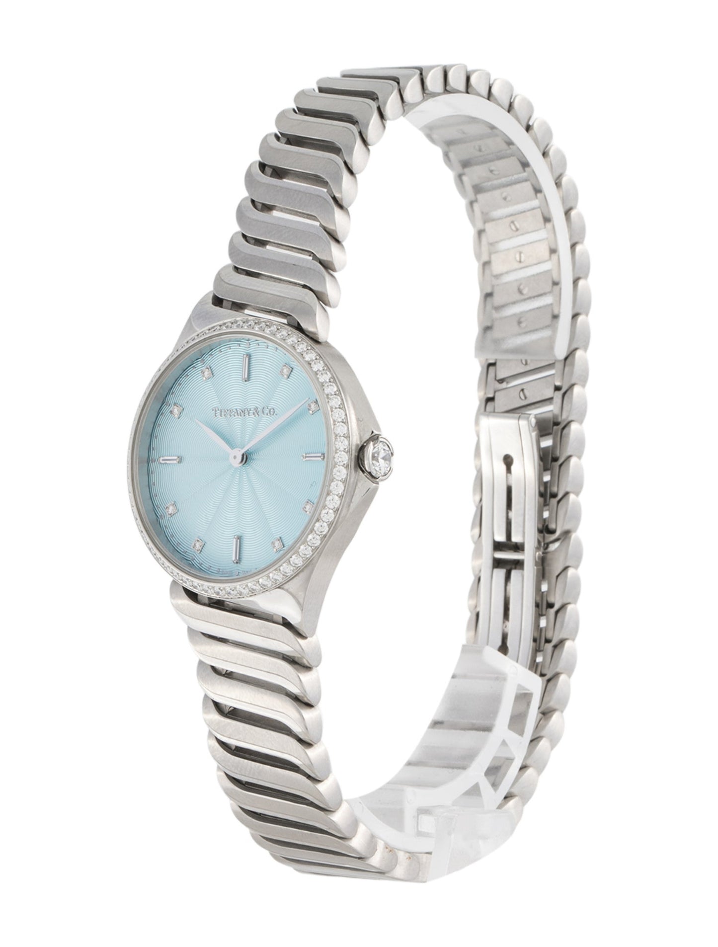 Tiffany & Co. Metro Watch