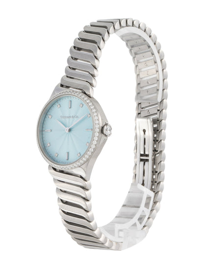 Tiffany & Co. Metro Watch