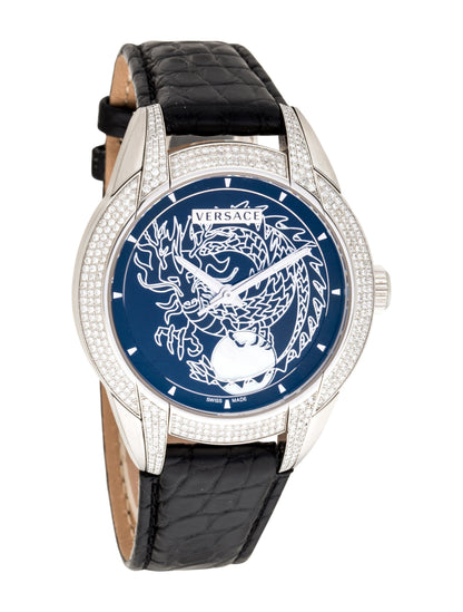 Versace Year of the Dragon Watch